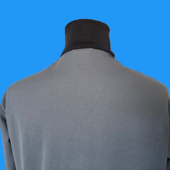 ADIDAS MEN'S ATHLETIC WEAR FULL ZIP-UP JACKET - SIZE LARGE - Picture 8 of 10